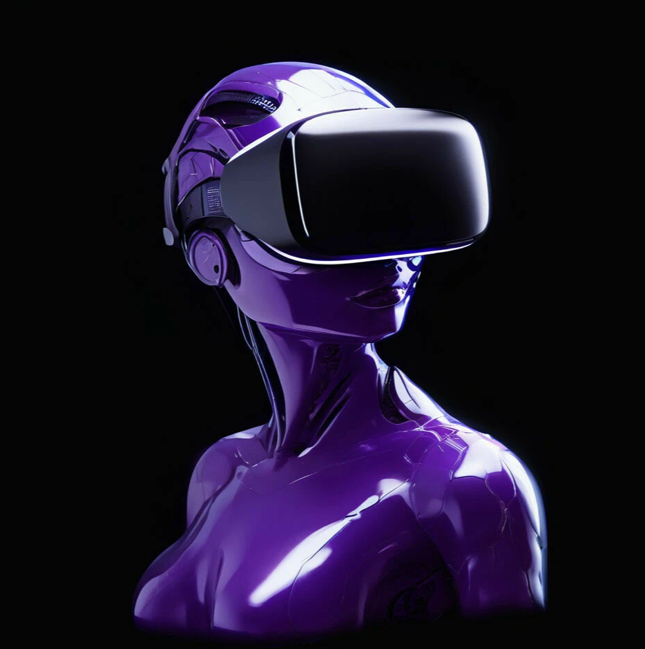 Студия дополненной реальности и макетная мастерская